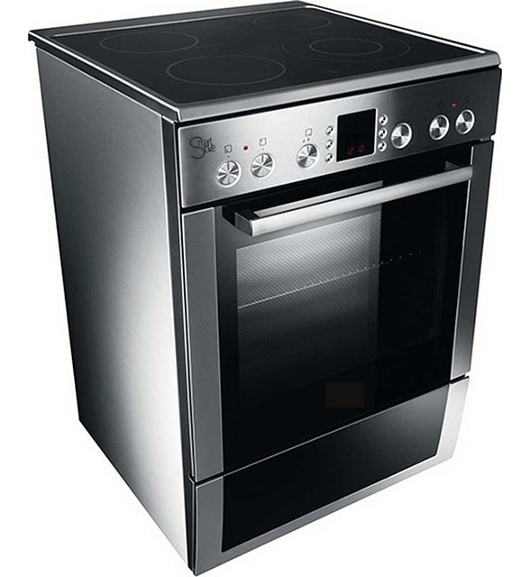 smart stove appliance